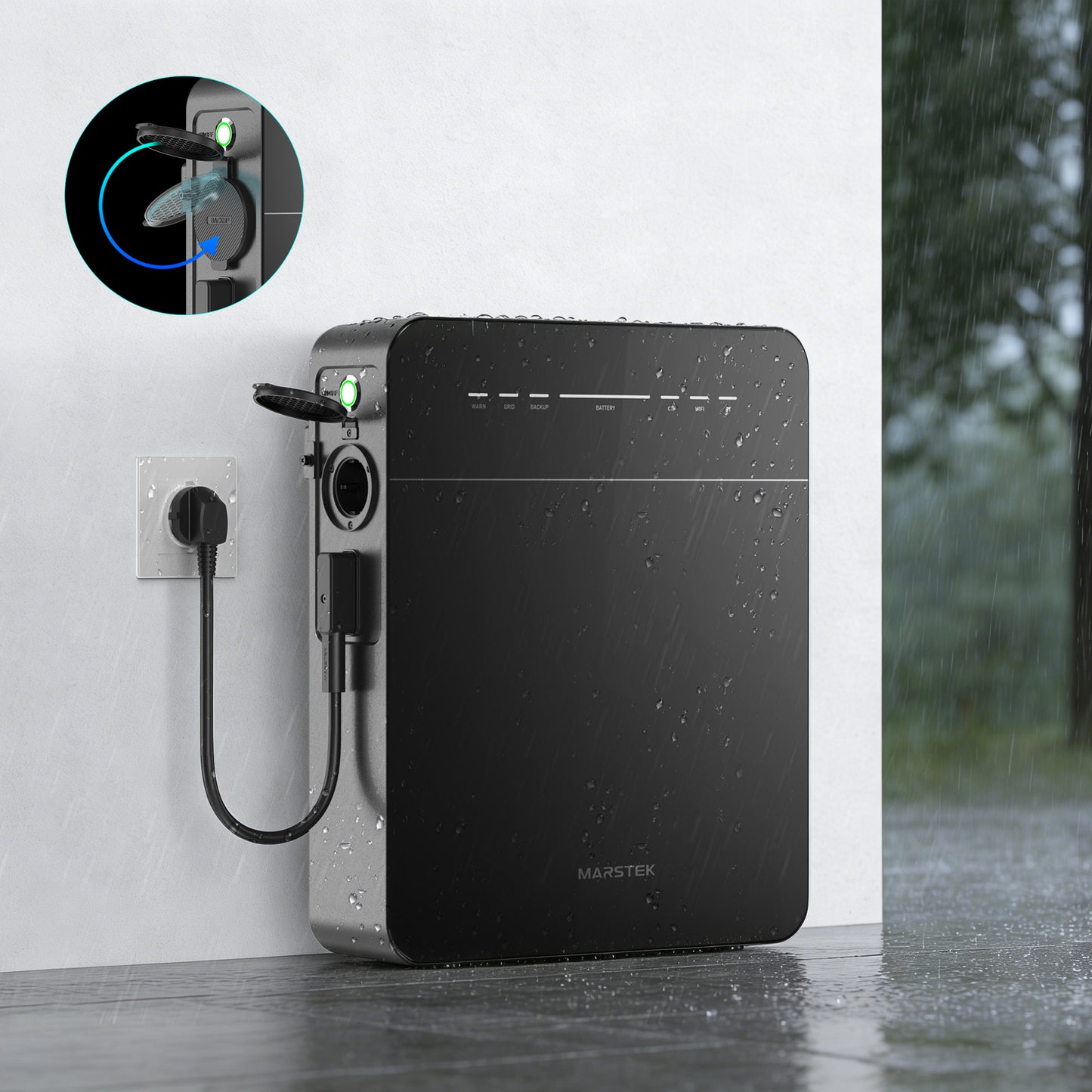 Marstek Venus E Mini – Batterie solaire Plug & Play 2 kWh