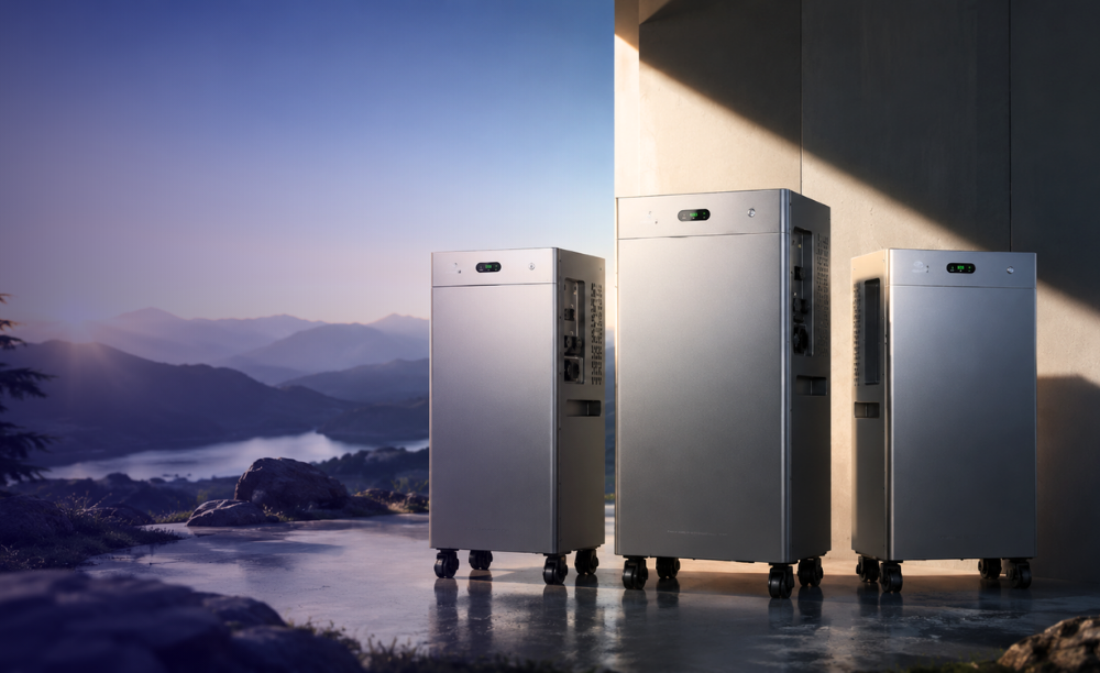 Zendure SolarFlow Mix Series