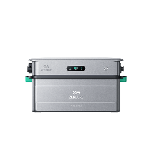 Zendure SolarFlow 2400 AC avec Batterie solaire intégrée 2400 W