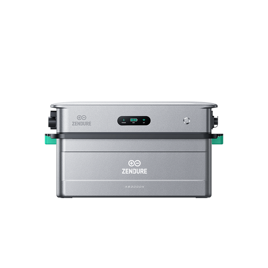Zendure SolarFlow 2400 AC avec Batterie solaire intégrée 2400 W