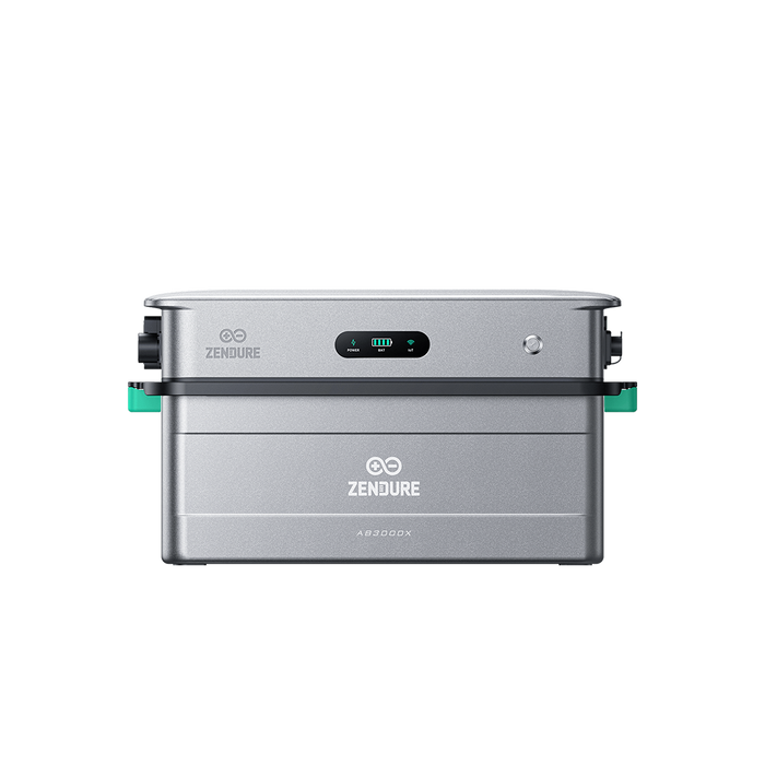 Zendure SolarFlow 2400 AC avec Batterie solaire intégrée 2400 W