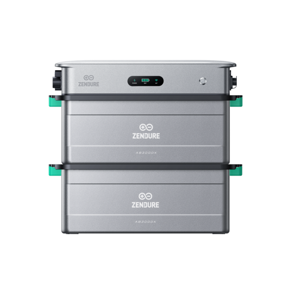 Zendure SolarFlow 2400 AC – Système de stockage solaire