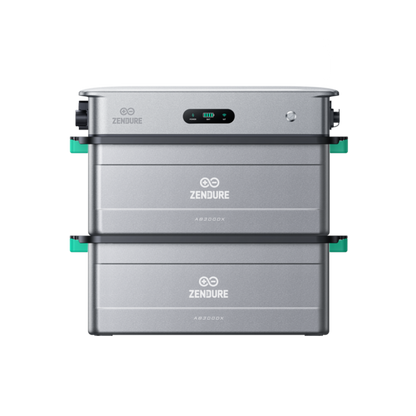 Zendure SolarFlow 2400 AC – Système de stockage solaire